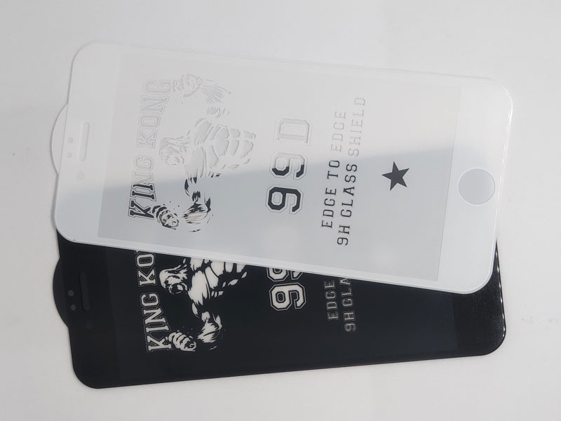 Kính cường lực full màn hình 99D King Kong Việt Nam cho iPhone 6/6s - 5