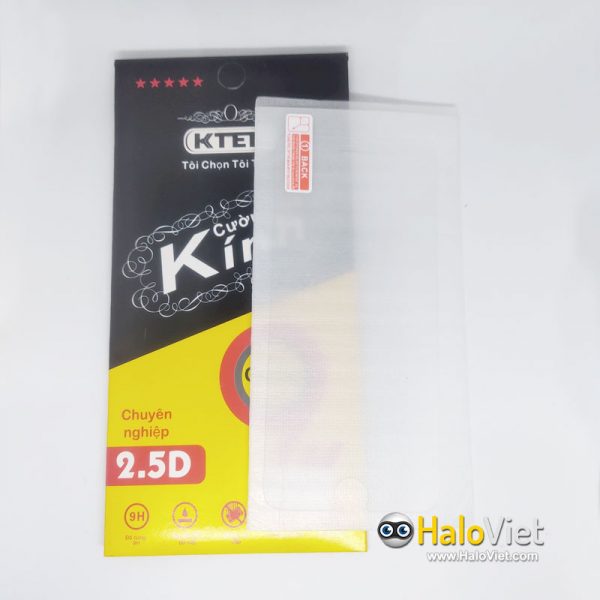 Kính cường lực Ktel cho iPhone 6/6s - 4