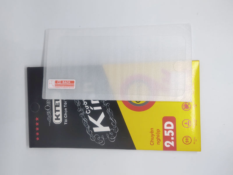 Kính cường lực Ktel cho iPhone 6/6s - 7