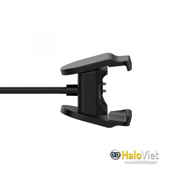Cáp sạc USB dạng kẹp cho vòng đeo tay thông minh Xiaomi Mi Band 4/5 - 3