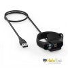 Cáp sạc USB dạng kẹp cho vòng đeo tay thông minh Xiaomi Mi Band 4/5 - 6