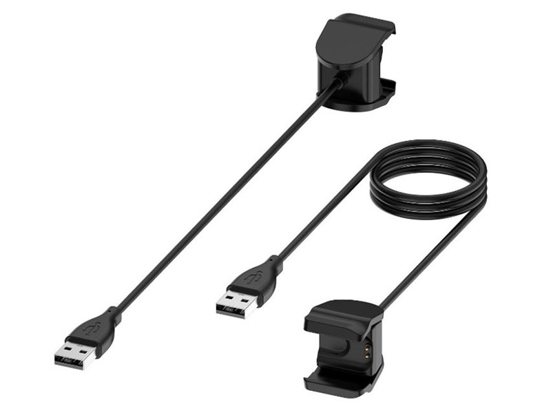 Cáp sạc USB dạng kẹp cho vòng đeo tay thông minh Xiaomi Mi Band 4/5 - 7