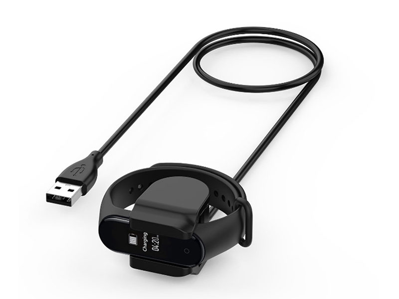 Cáp sạc USB dạng kẹp cho vòng đeo tay thông minh Xiaomi Mi Band 4/5 - 8