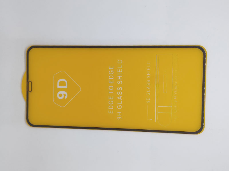 Kính cường lực full keo 9D Vikings cho iPhone X/Xs - 4