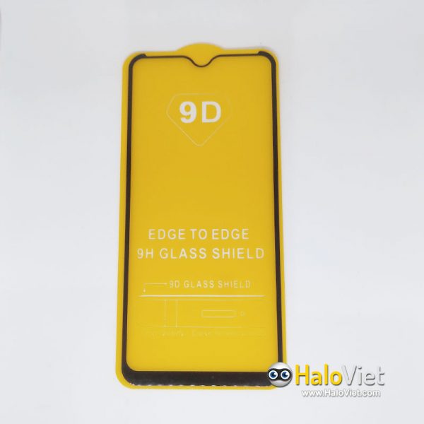 Kính cường lực full keo 9D Vikings cho Oppo A5S - 2
