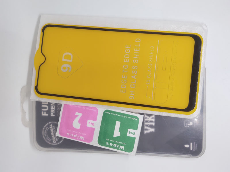 Kính cường lực full keo 9D Vikings cho Oppo A5S - 5