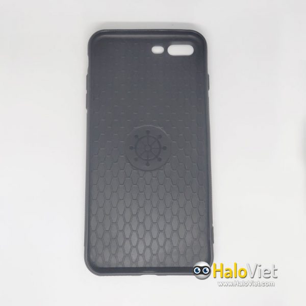 Ốp lưng nhựa dẻo TPU hình LV cho iPhone 7 Plus/8 Plus - 4