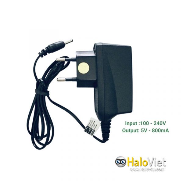 Sạc chân to cho điện thoại Nokia 110i, 2610, 7610, N70, N72 - 2