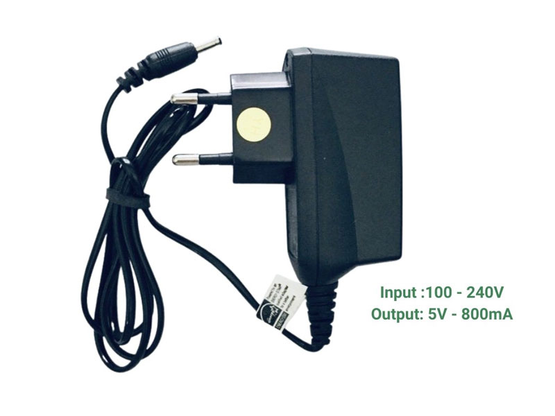 Sạc chân to cho điện thoại Nokia 110i, 2610, 7610, N70, N72 - 5