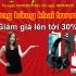 Tưng bừng khai trương cửa hàng Halo Việt giảm giá lên tới 30%